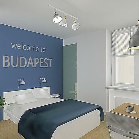 Sb Ambrózia Apartament Budapeszt Zewnętrze zdjęcie