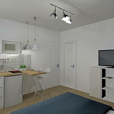 Sb Ambrózia Apartament Budapeszt Zewnętrze zdjęcie